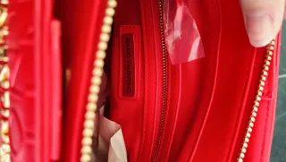 Borsa Valentino Donna Rossa