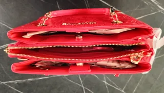 Borsa Valentino Donna Rossa