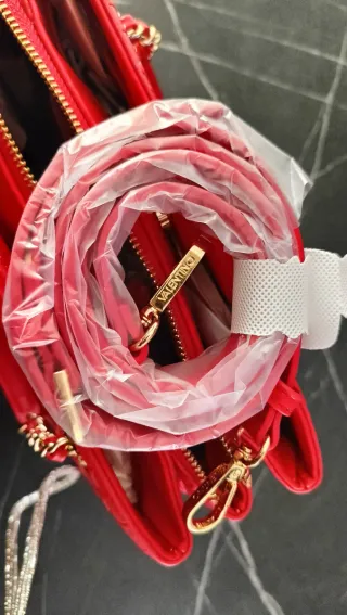 Borsa Valentino Donna Rossa