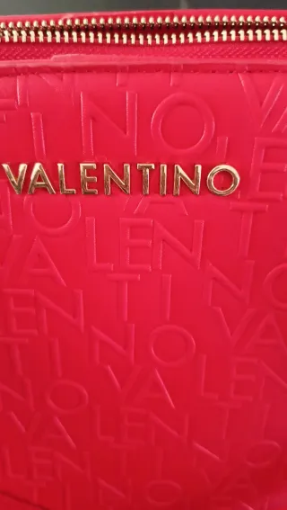 Borsa Valentino Donna Rossa