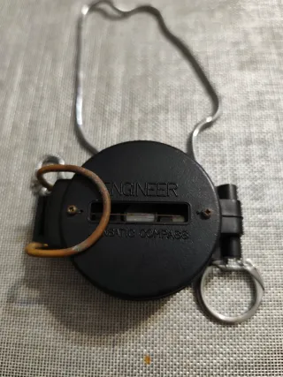 Brújula de orientación