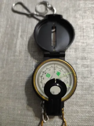 Brújula de orientación