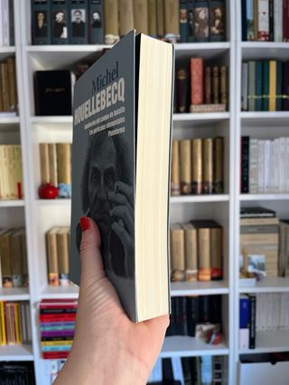 Michel Houellebecq compendium