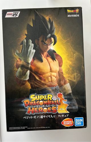 Figura Vegetto Super Saiyan 4 Masterlise