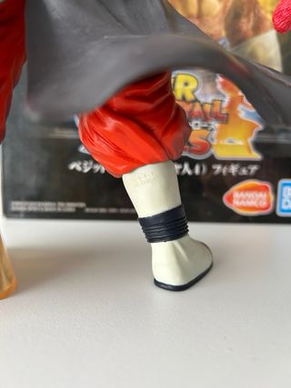 Figura Vegetto Super Saiyan 4 Masterlise