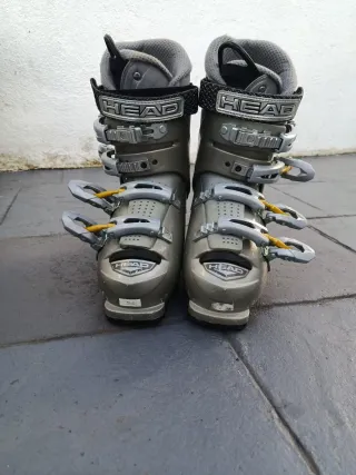 Botas de esquí HEAD
