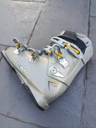 Botas de esquí HEAD