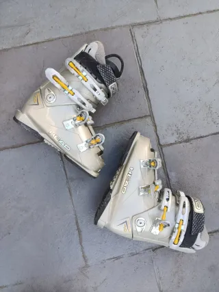 Botas de esquí HEAD
