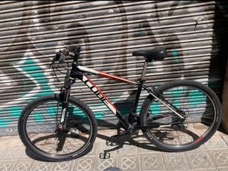 Bicicleta Cube Aim 2015 27,5”