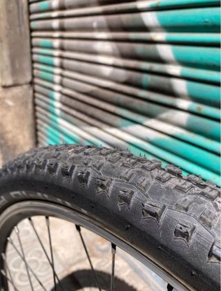 Bicicleta Cube Aim 2015 27,5”