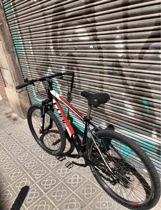 Bicicleta Cube Aim 2015 27,5”