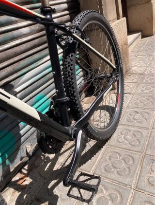 Bicicleta Cube Aim 2015 27,5”