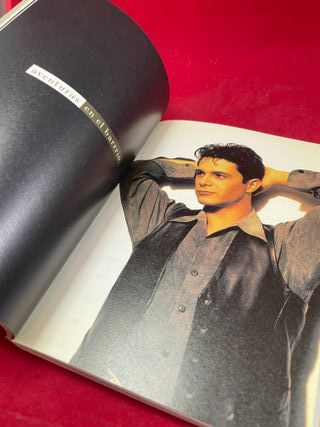 Libro Alejandro Sanz "Por Derecho" (Impecable)