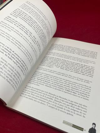 Libro Alejandro Sanz "Por Derecho" (Impecable)