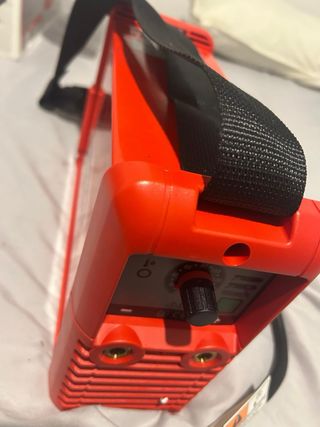 Soldadora Inverter Fronius Transpocket 1500