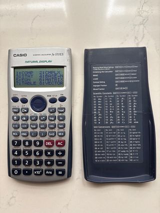 Calculadora Científica Casio fx-570ES