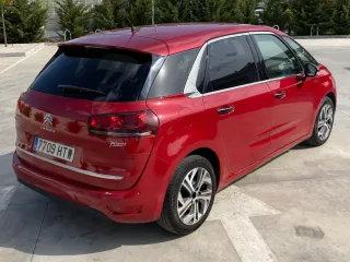 Citroen C4 Picasso 2014