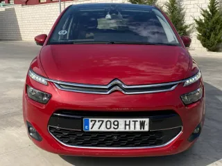 Citroen C4 Picasso 2014