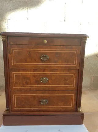 Cabecero Cama Individual 105cm Madera