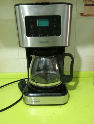 Cafetera Cecotec Cumbia
