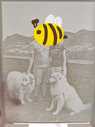 Fotografía 3D personalizada