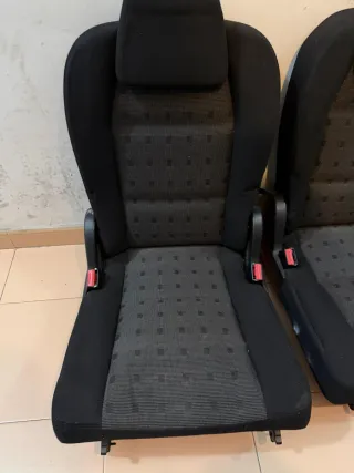 Asiento 3ª fila Peugeot 307 SW. ( 1 UNIDAD SOLO)
