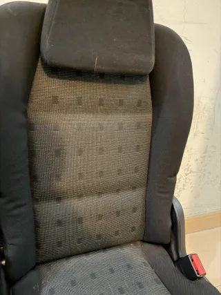 Asiento 3ª fila Peugeot 307 SW. ( 1 UNIDAD SOLO)