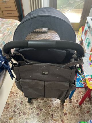 Carrito bebé Melinkind con bolsa