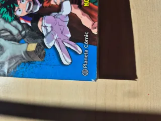 Mangas My hero academia 2-5