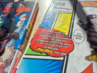 Mangas My hero academia 2-5