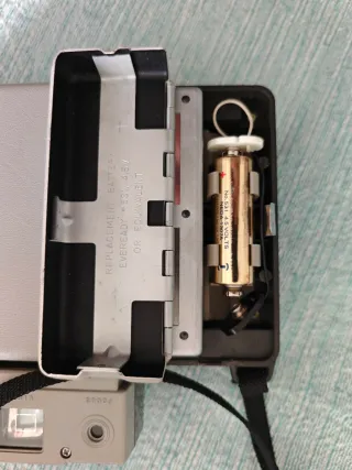 Polaroid 220 Automatic Fotocamera