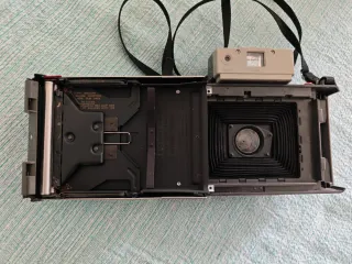 Polaroid 220 Automatic Fotocamera