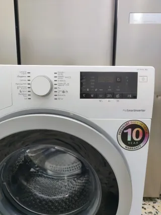 Lavadora Beko ProSmart Inverter 10kg