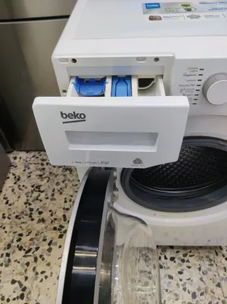 Lavadora Beko ProSmart Inverter 10kg