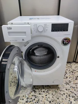 Lavadora Beko ProSmart Inverter 10kg