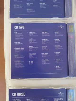 3 CDs Reggae Collection