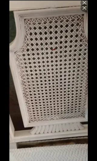 Sillas antiguas estilo Zara Home( precio unidad