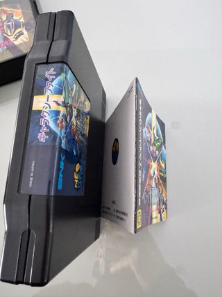 Galaxy Fight SNK Neo Geo AES NeoGeo NG Jap