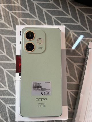 Oppo A5 Pro 5G + Funda Protectora + Cristal