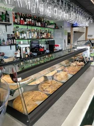 Traspaso de Bar Completo