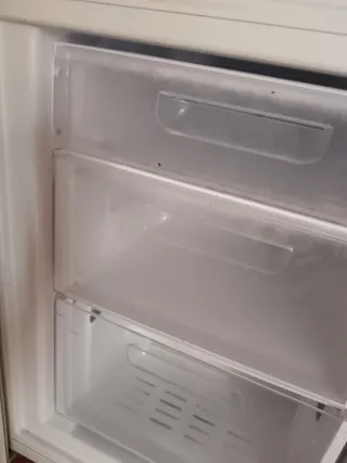 Frigorífico blanco TECHWOOD