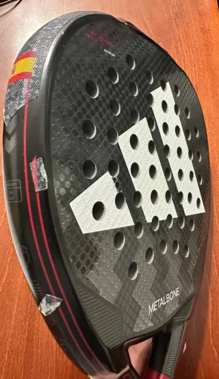 Pala Adidas Metalbone 3.3 Ale Galán