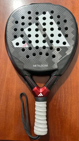 Pala Adidas Metalbone 3.3 Ale Galán