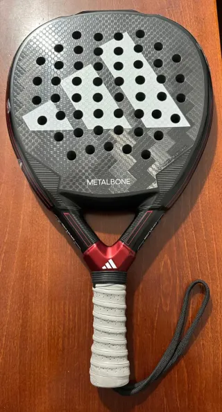 Pala Adidas Metalbone 3.3 Ale Galán