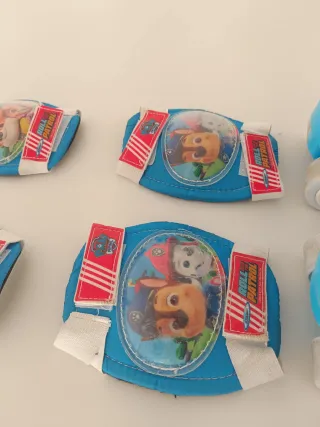 Patines Patrulla Canina Ajustables