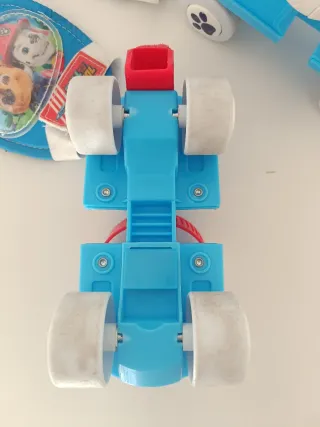 Patines Patrulla Canina Ajustables