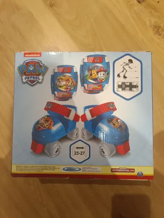 Patines Patrulla Canina Ajustables