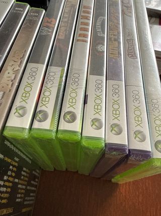 Videojuegos Xbox 360