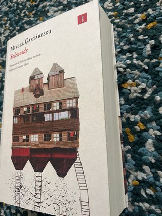 Solenoide (Spanish Edition)