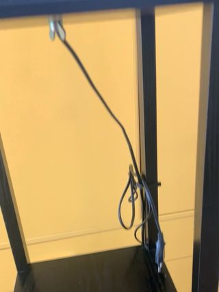 Lampada da terra LED con ripiani